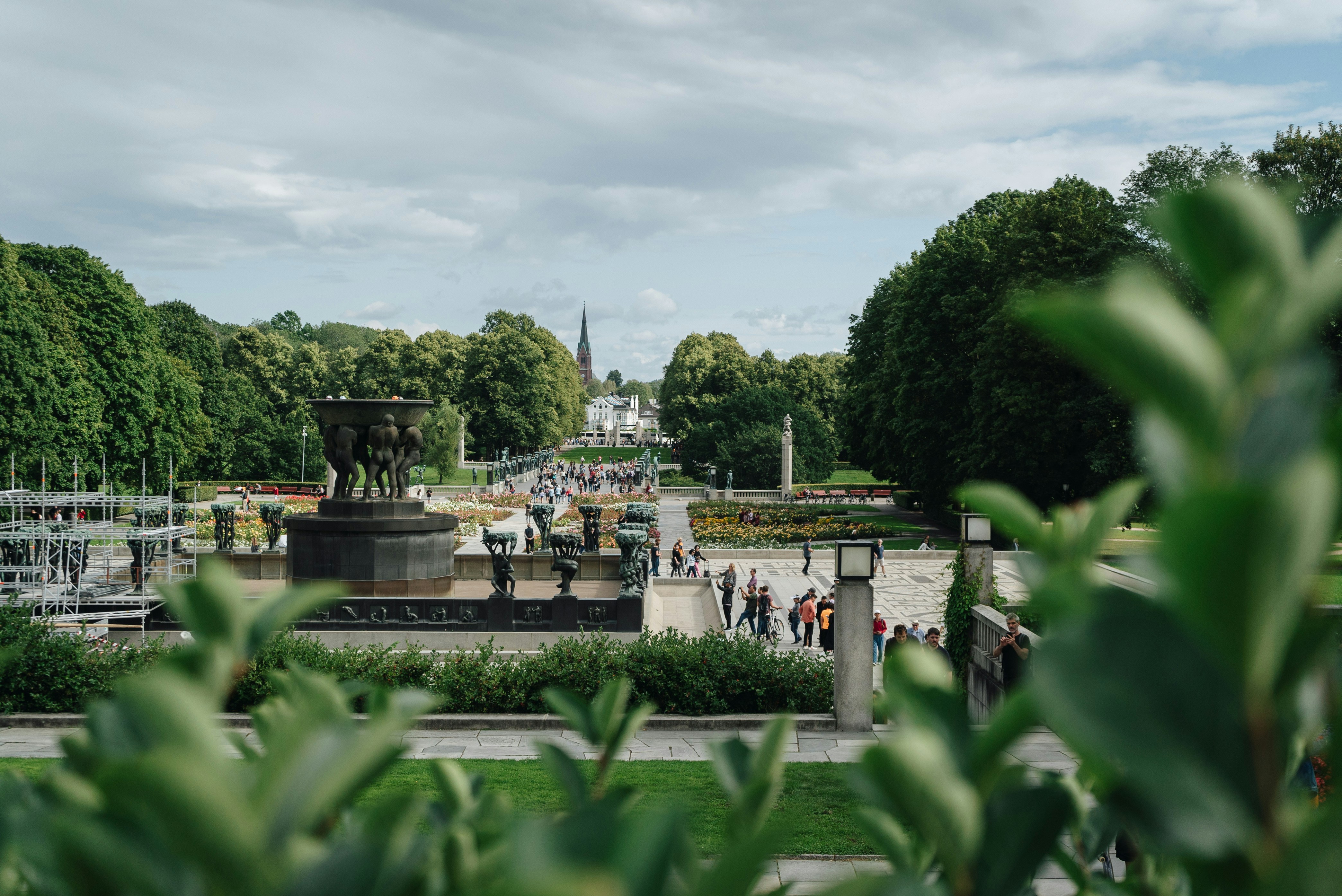 Vigeland Park, Oslo